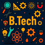 Bachelor in Technology